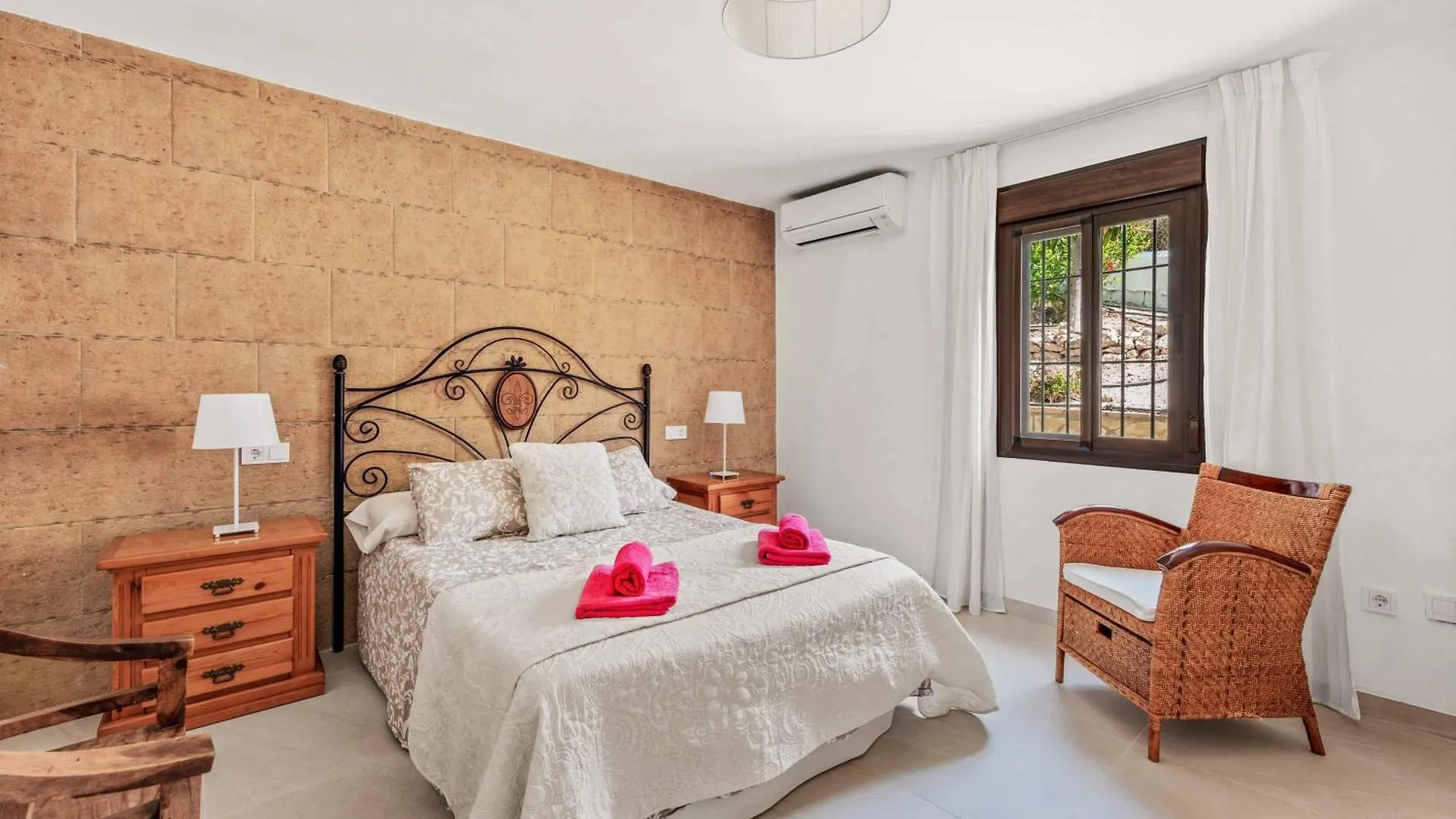 Villa Alberto Frigiliana Spain