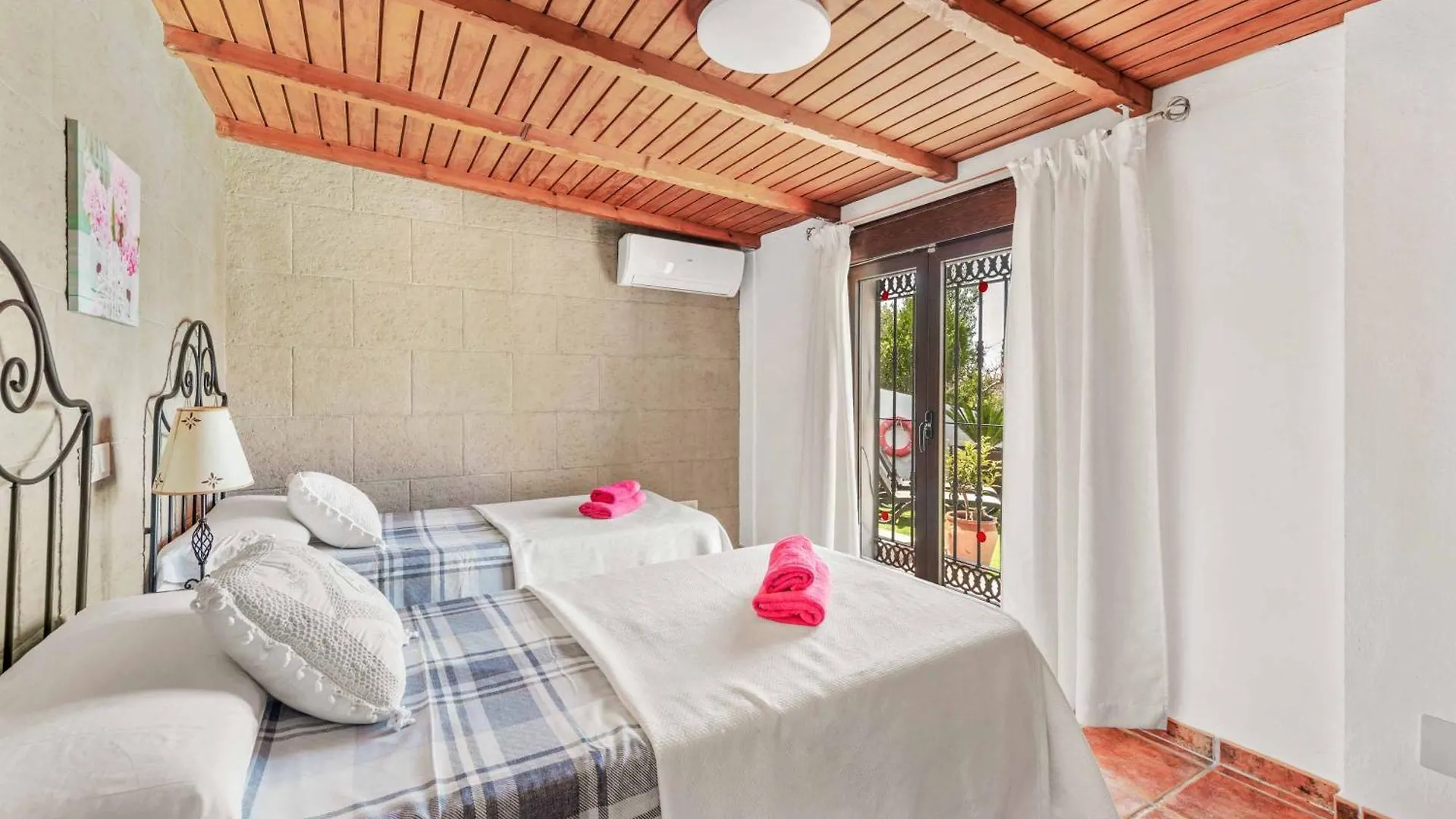 Villa Alberto Frigiliana Spain
