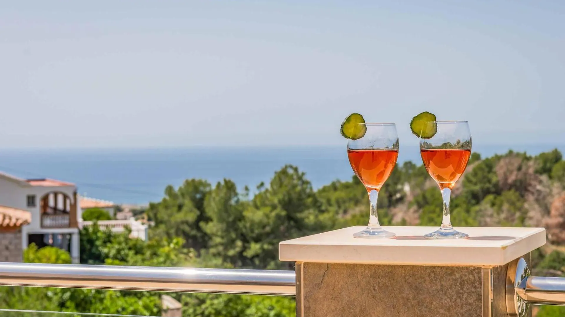 Villa Alberto Frigiliana Spain