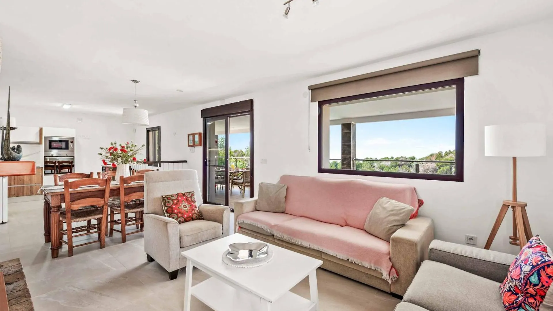 Villa Alberto Frigiliana
