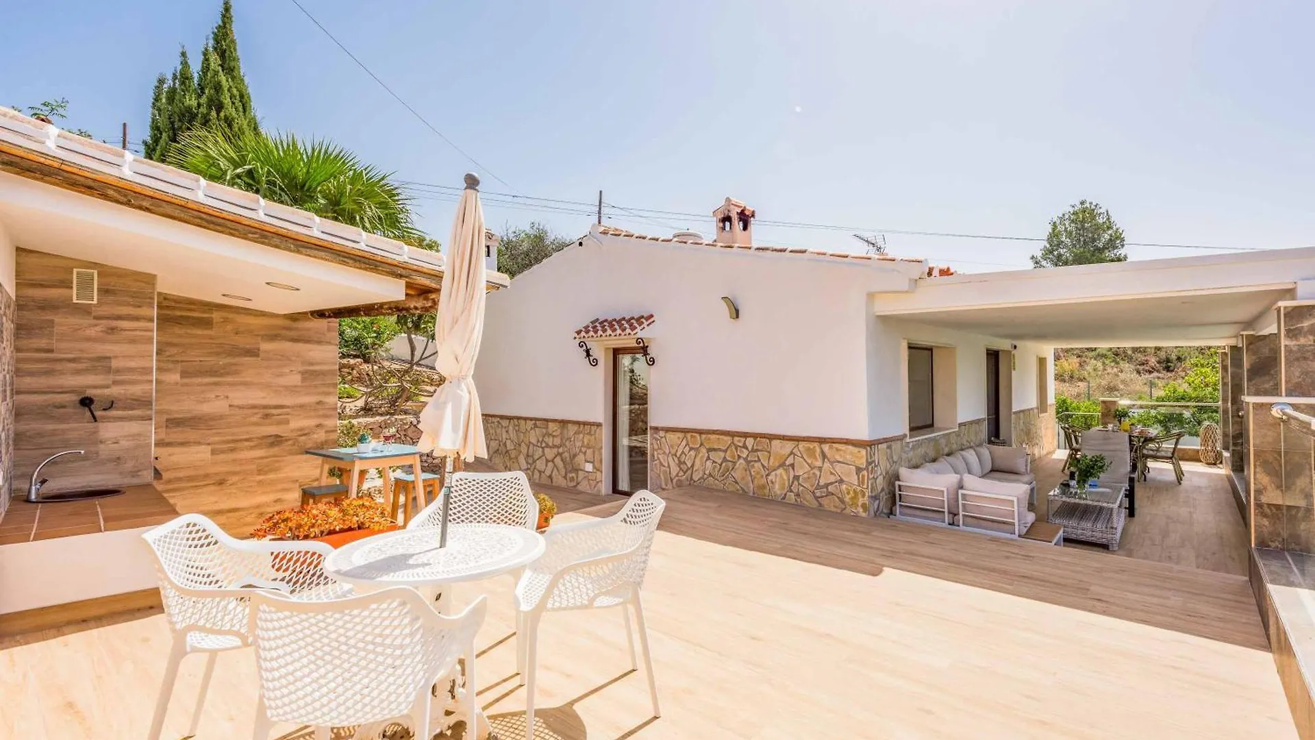 Villa Alberto Frigiliana