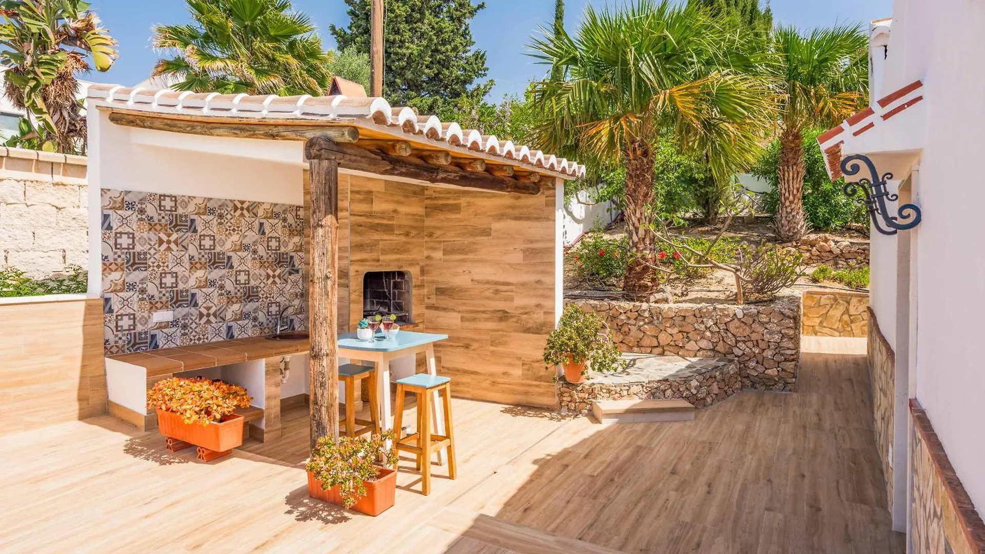 Villa Alberto Frigiliana